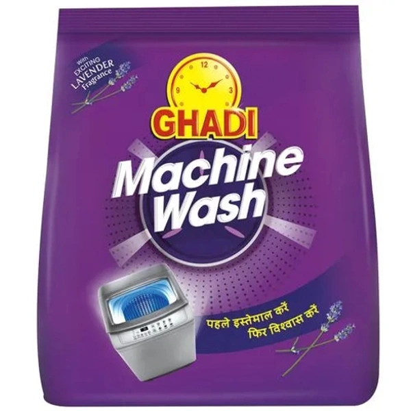 Ghadi Machine Wash 1Kg