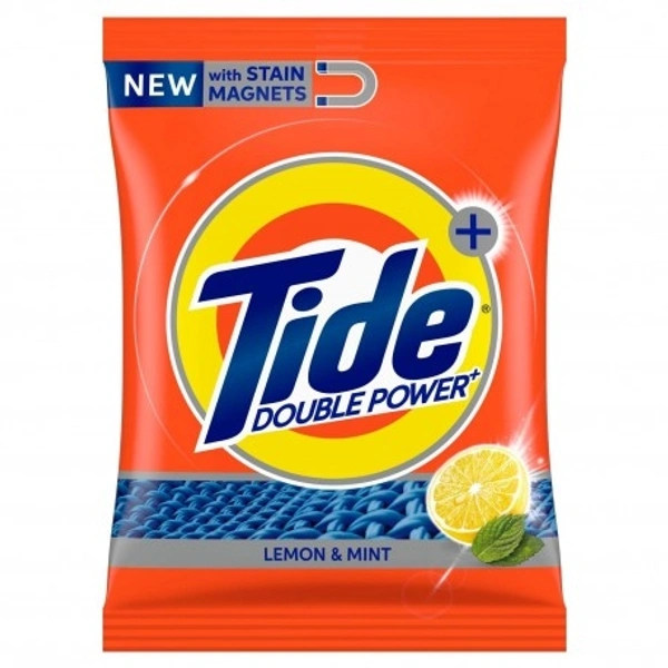 Tide Lemon&Mint Powder 500Gm