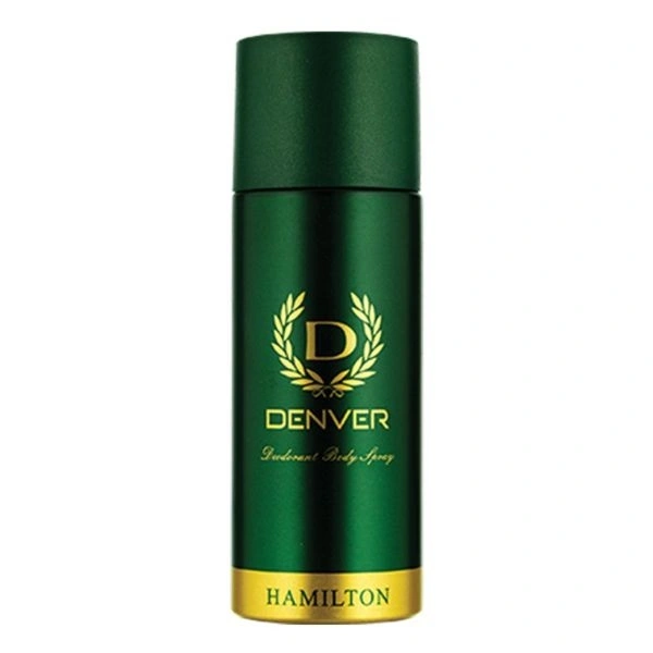 Denver Green Hamilton Deo 200Ml