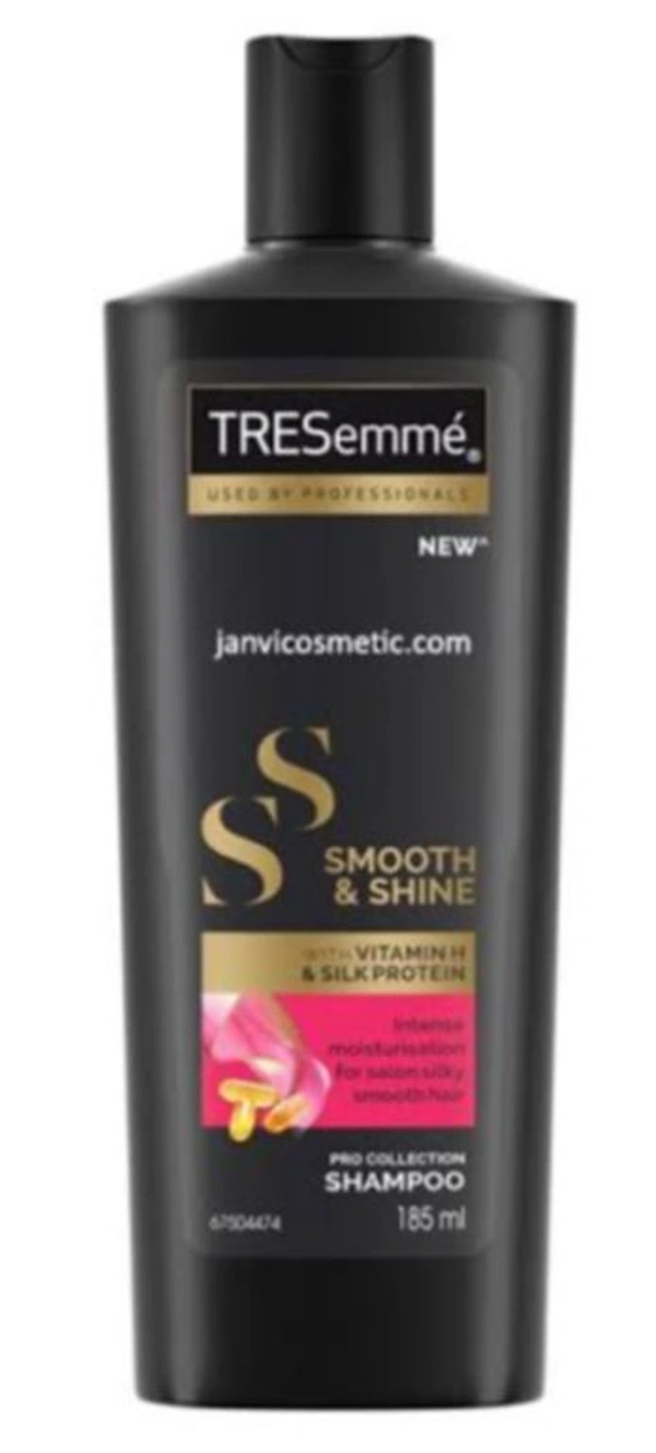 Tresemme Shampoo Smooth &Shine 185Ml