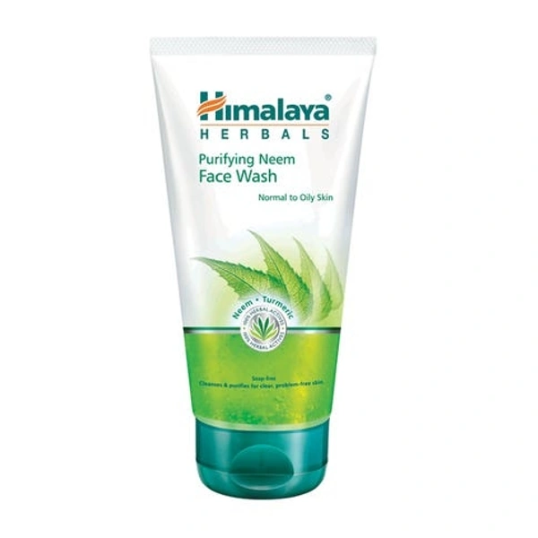 Himalaya Neem Face Wash  50Ml
