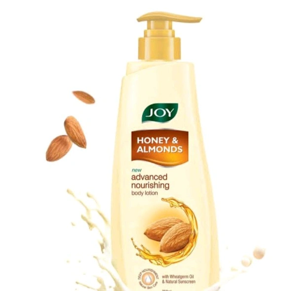 Joy Honey &Almond Body Lotion 400Ml