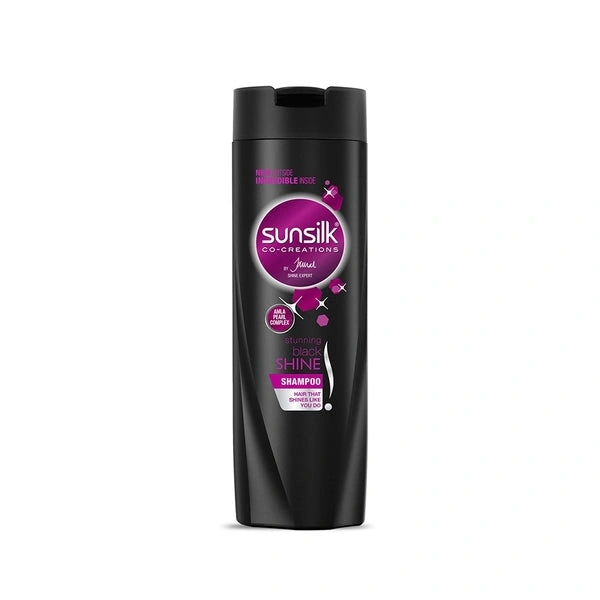 Sunsilk Black Shampoo 80Ml