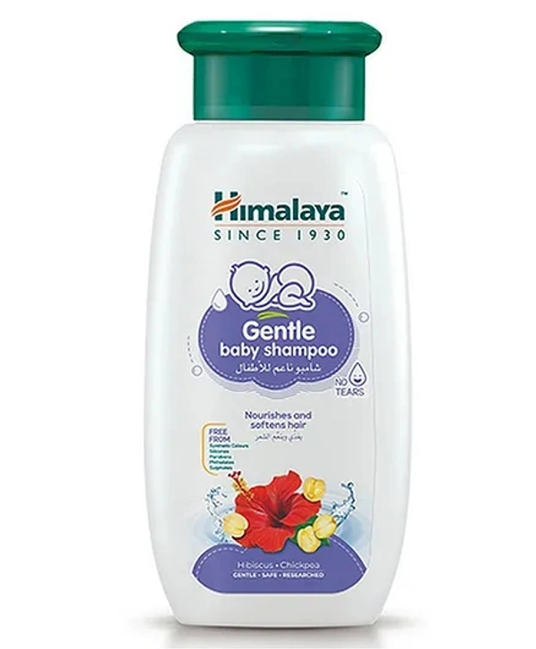 Himalaya Baby Shampoo 100Ml