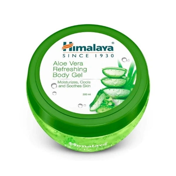 Himalaya Aloevera Gel 100Ml