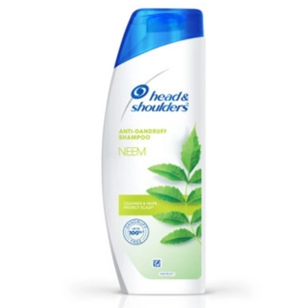 Head &Shoulder Neem Shampoo 340Ml
