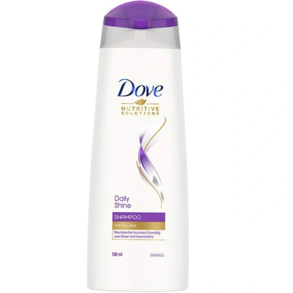 Dove Daily Shine Shampoo 175Ml