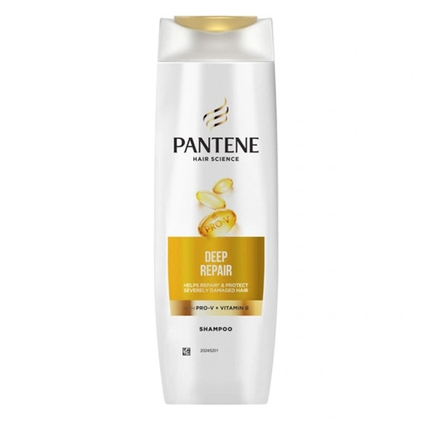 Pantene Deep Repair Shampoo 340Ml