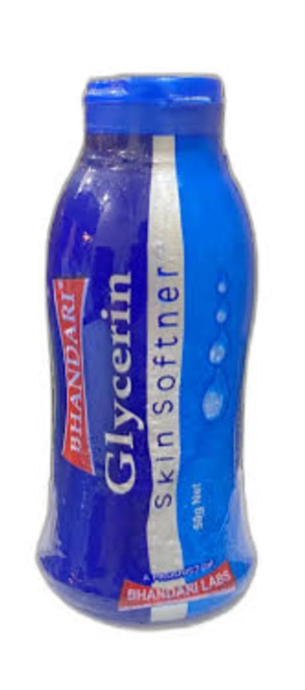 Bhandari Glycerine 50Ml