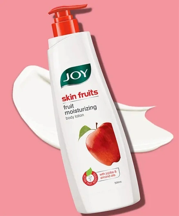Joy Skin Fruit Body Lotion 400Ml