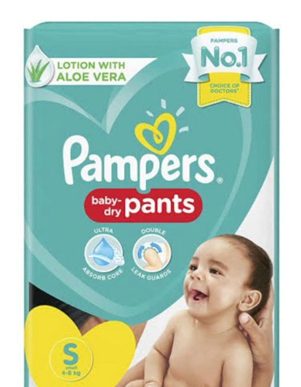 Pampers S 20Pants