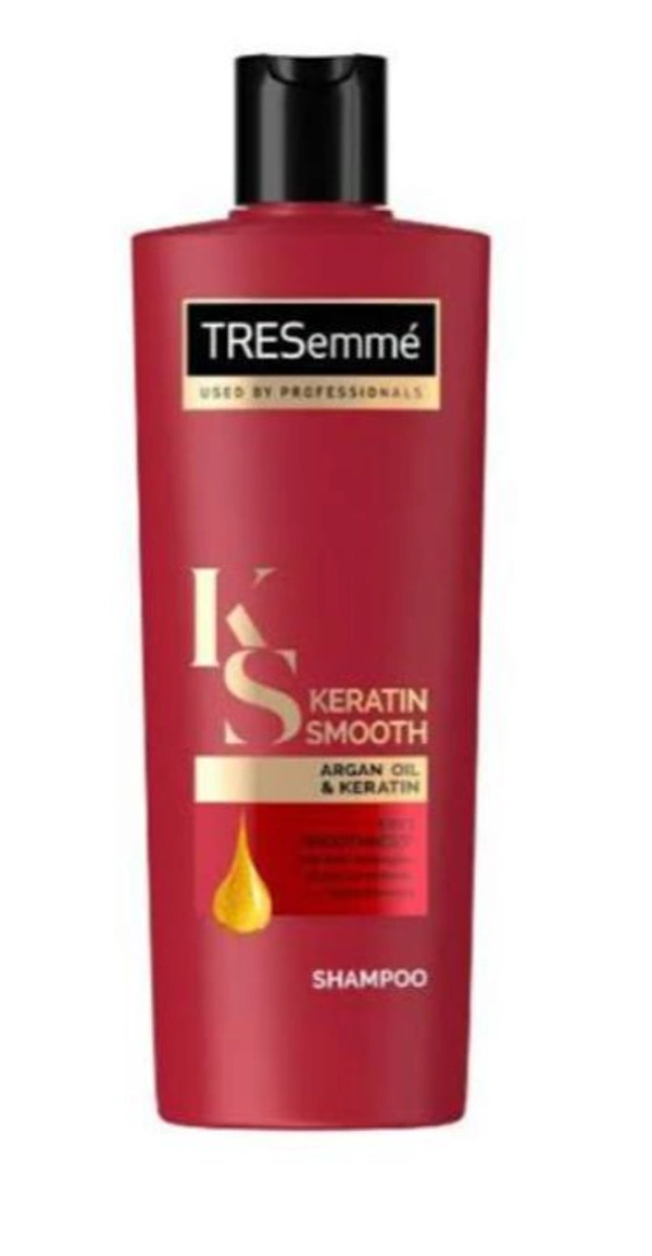 Tresemme Shampoo Keratin Smooth  185Ml