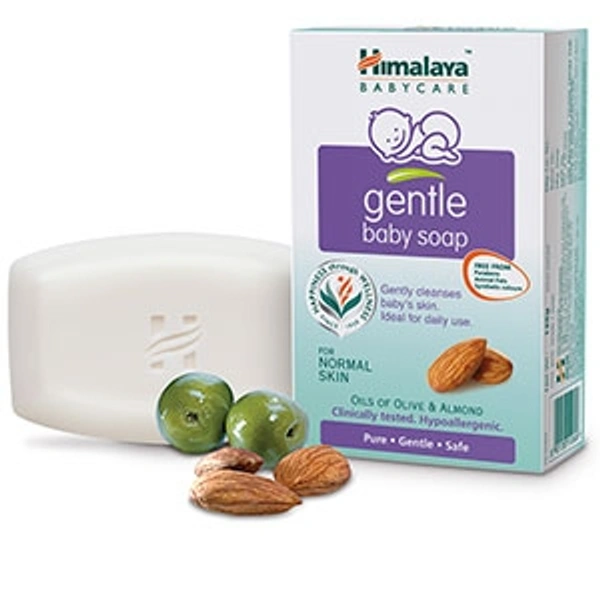 Himalaya Baby Soap 75Gm