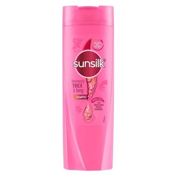 Sunsilk Pink Shampoo 80Ml