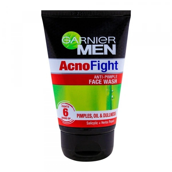 Garnier Acno Fight Face Wash 100Gm