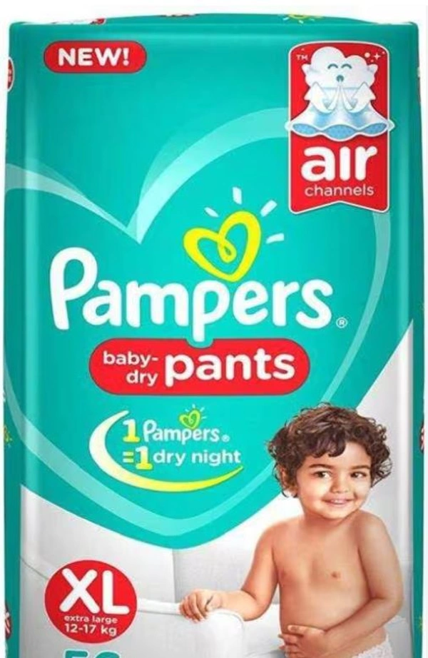 Pampers Xl 22Pants