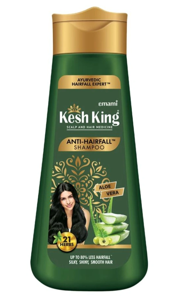 Kesh King Shampoo 340Ml