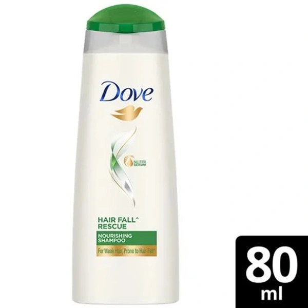 Dove Hair Fall Rescue Shampoo 80Ml