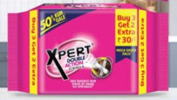 Xpert Dish Wash 5*90Gm
