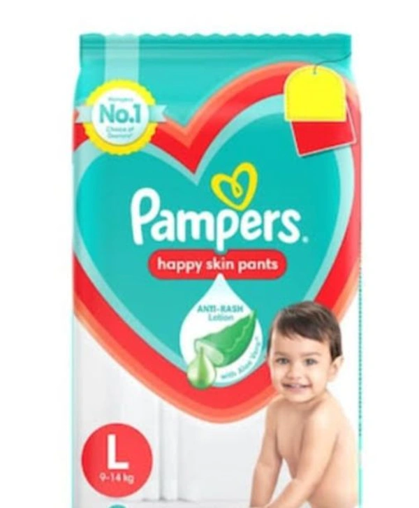 Pampers L 13Pants