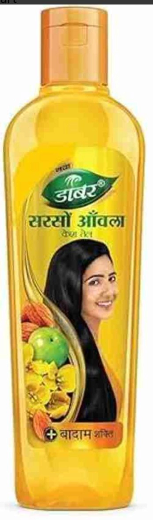 Dabur Sarso Amla Oil 500Ml