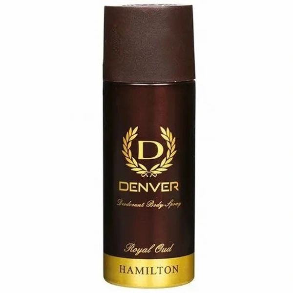 Denver Royal Oud Deo 165Ml