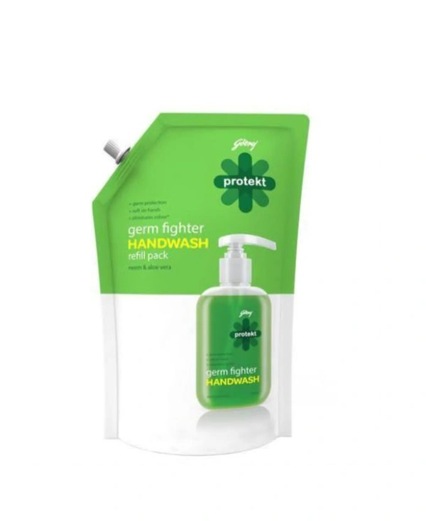 Godrej Lime Handwash 725Ml