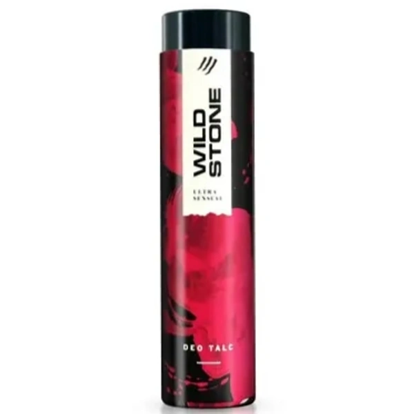 Wild Stone Powder 300Gm +60Rs Soap Free
