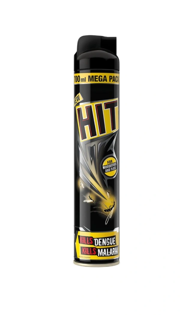 Hit Black 400Ml