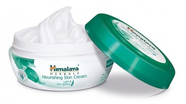 Himalaya Nourishing Cream 100Ml