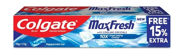 Colgate Max Fresh Blue 80G
