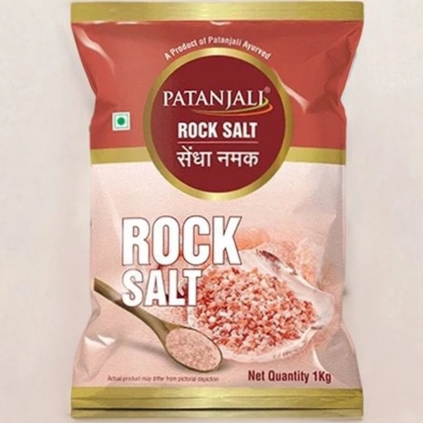 Patanjali Sendha Namak 1Kg