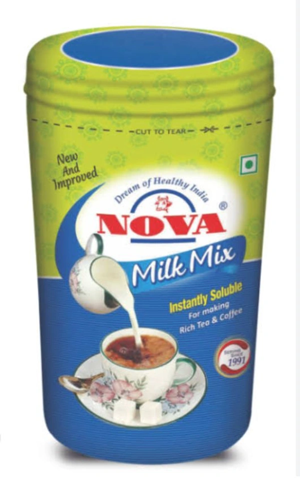 Nova Milk Mix 200G