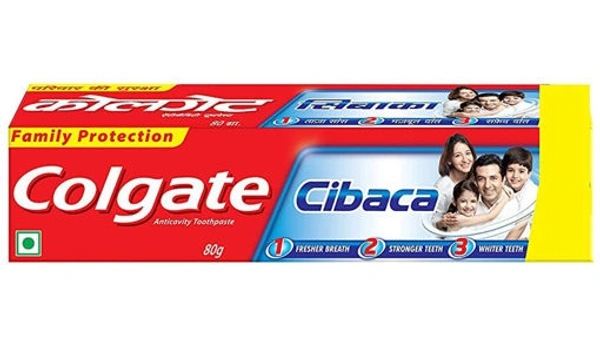Colgate Cibaca Paste 80G