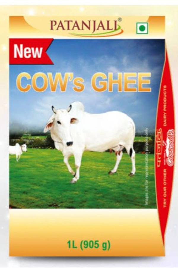 Patanjali Cow Ghee 500Ml
