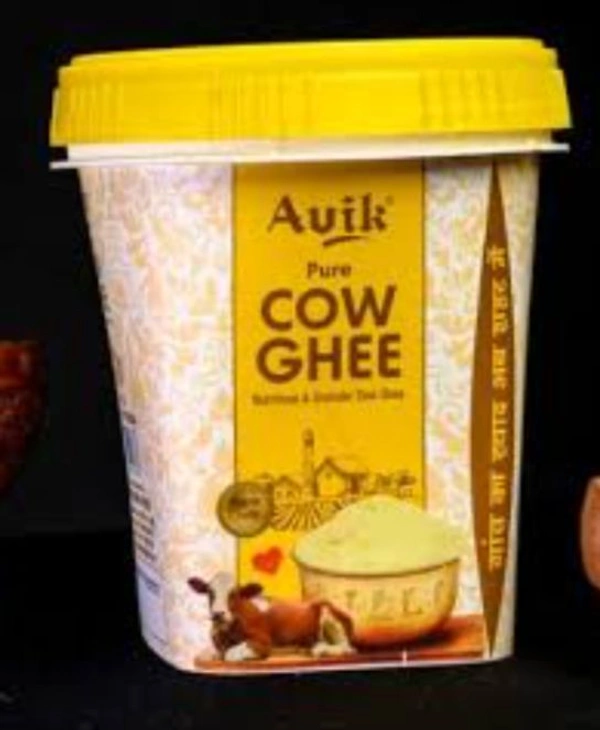 Avik Cow Ghee 1L