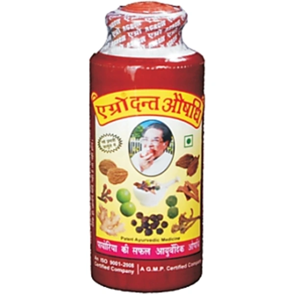 Agrow Dant Aushadhi 100G