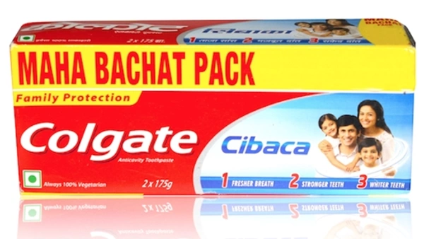 Colgate Cibaca Paste 2*175G