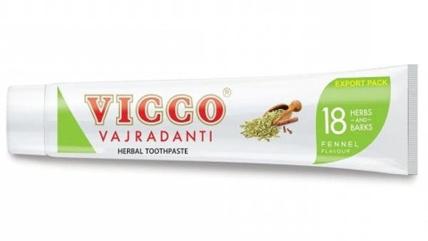 Vicco Vajradanti Sonf Paste  Buy1Gat1