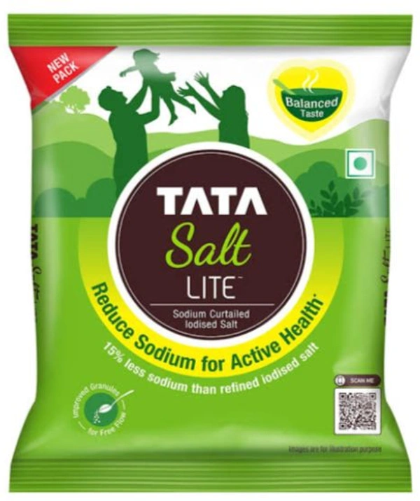 Tata Salt Lite 1 Kg
