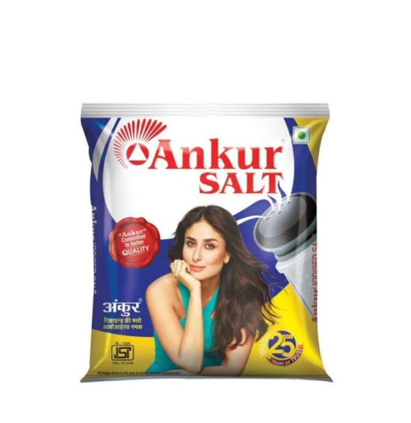 Ankur Salt 1Kg