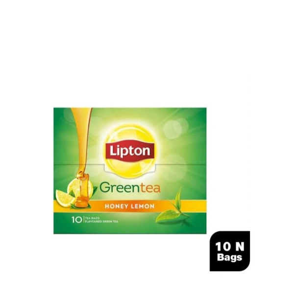 Lipton Green Tea 10Beg H*L