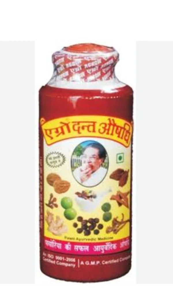 Agrow Dant Aushadhi 40G