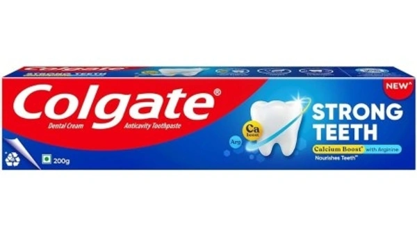 Colgate Strong Teeth Paste 200G