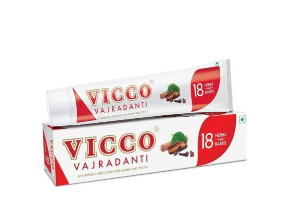 Vicco Vajradanti Paste 200G