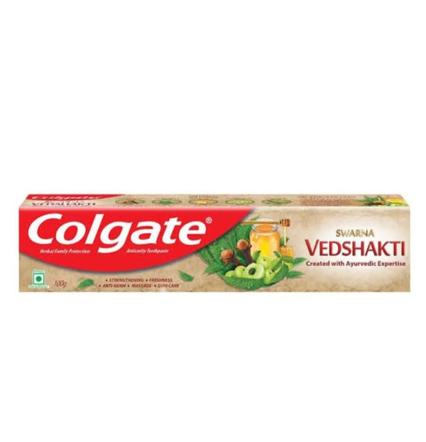Colgate Ved Shakti Paste 140G