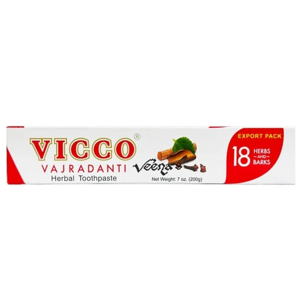 Vicco Vajradanti Paste 100G