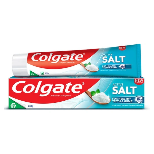 Colgate Active Salt Paste 200G