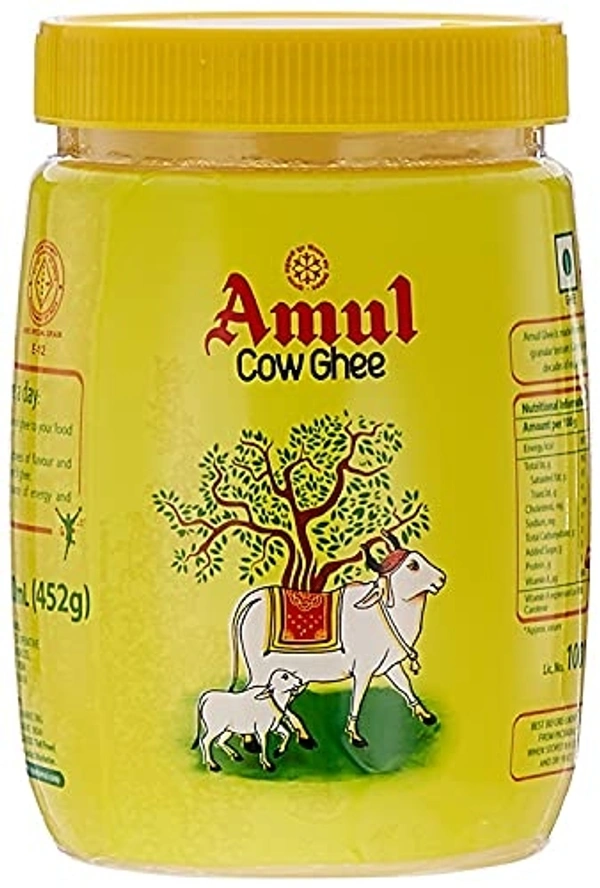 Amul Cow Ghee 1L Jar