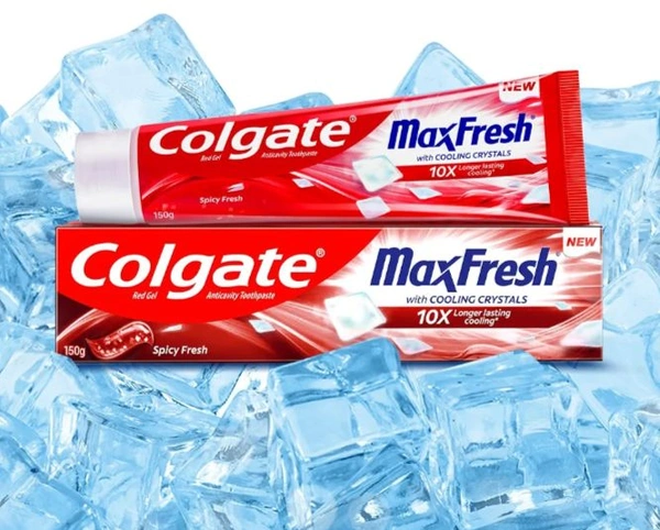 Colgate Max Fresh Red 150G